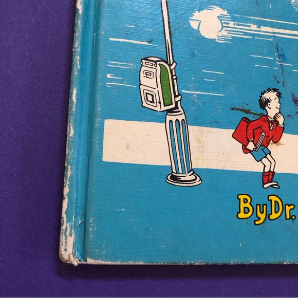 Dr Suess - Vintage - Book Club Edition Book - Picture 3 of 14